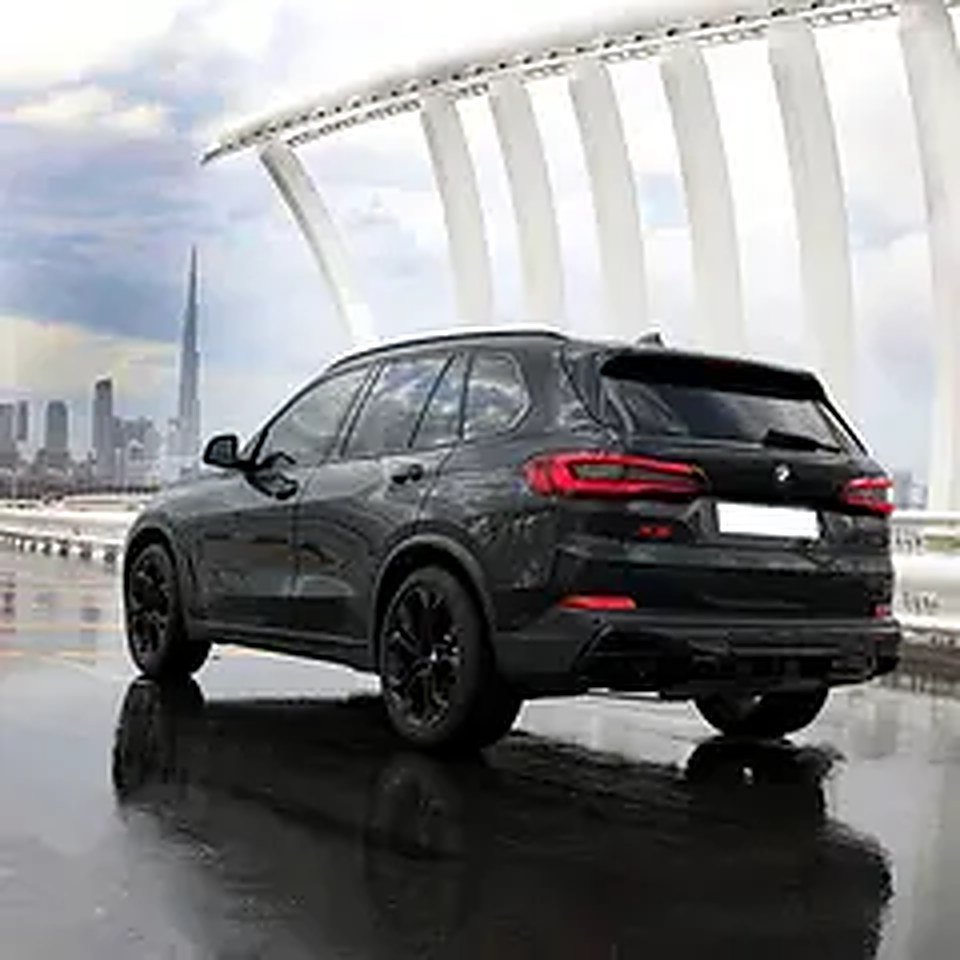 2021 BMW X5 for Rent in Dubai Marina photo 3