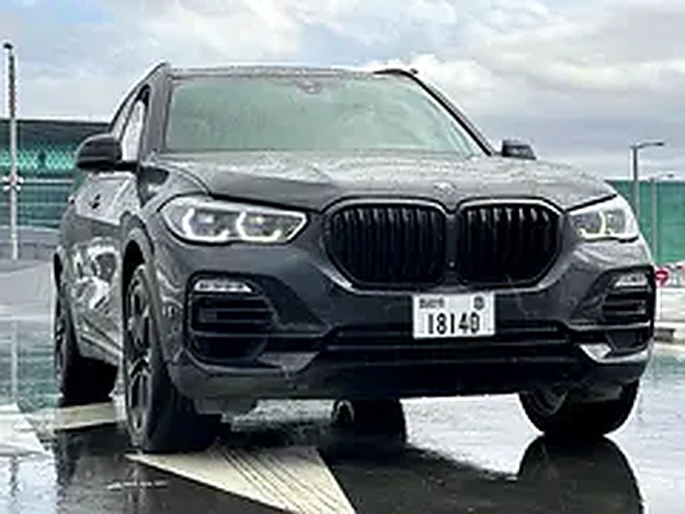 2021 BMW X5 for Rent in Dubai Marina photo 4
