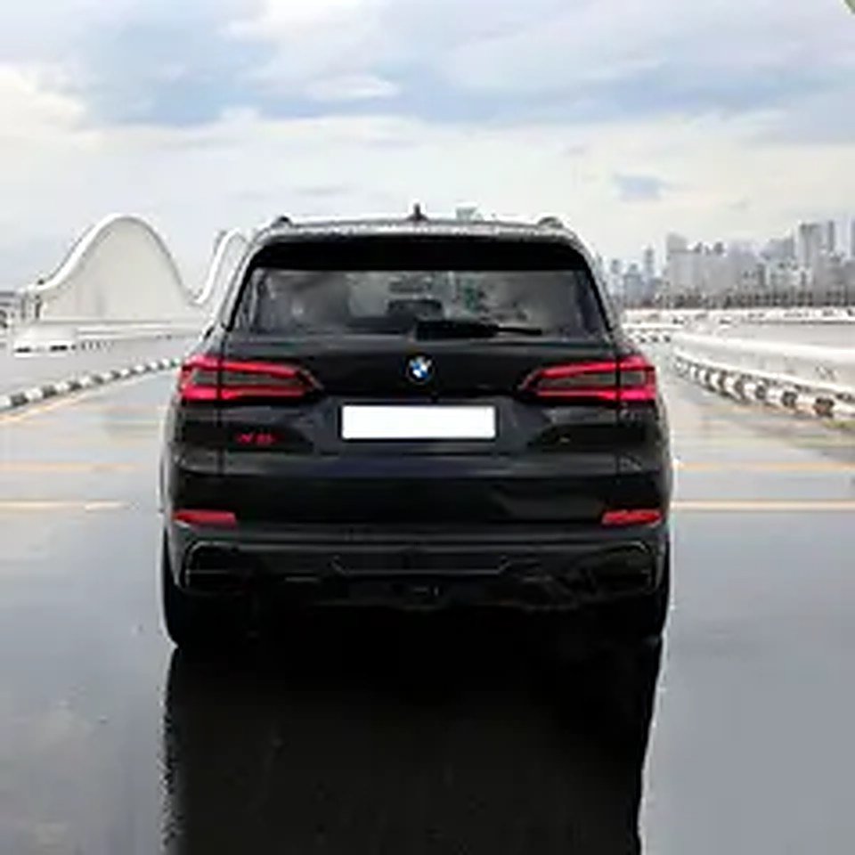 2021 BMW X5 for Rent in Dubai Marina photo 6