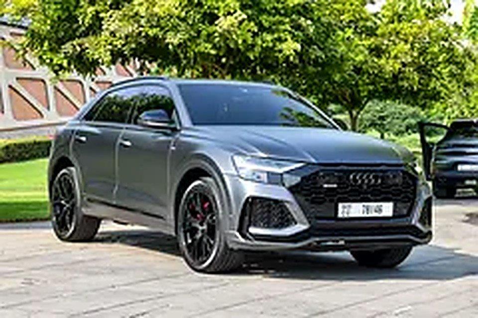 2023 Audi Q8 for Rent in Downtown Dubai rental in Downtown Dubai, Dubai