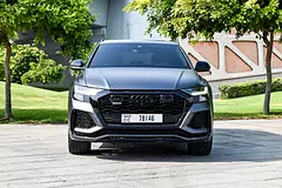 2023 Audi Q8 for Rent in Downtown Dubai photo 2
