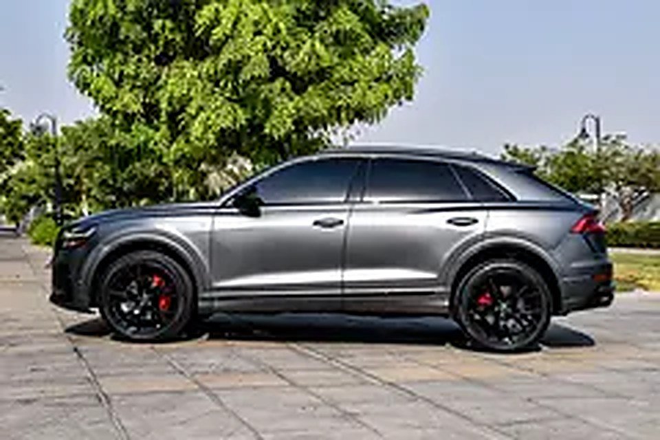 2023 Audi Q8 for Rent in Downtown Dubai photo 4