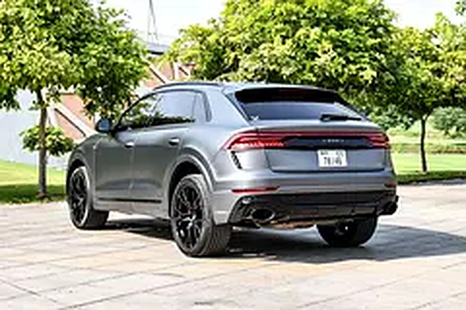 2023 Audi Q8 for Rent in Downtown Dubai photo 6
