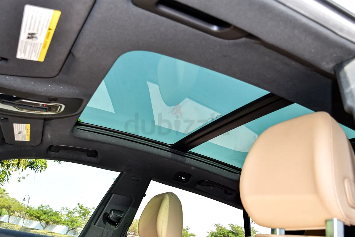2023 Audi Q8 for Rent in Downtown Dubai photo 9