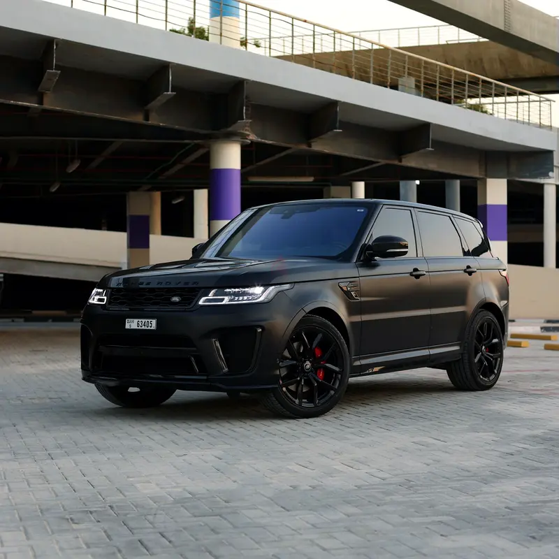 2022 Land Rover Range Rover Sport for Rent in Palm Jumeirah rental in Palm Jumeirah, Dubai
