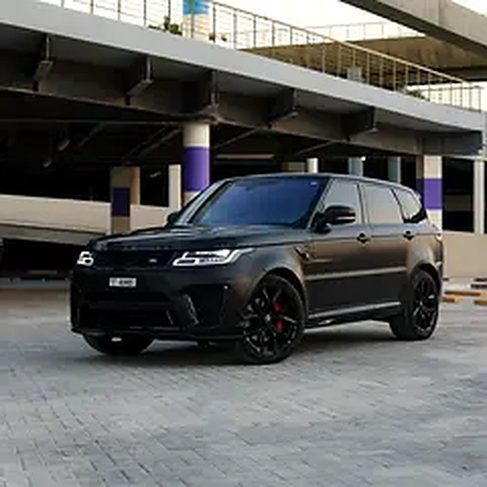 2022 Land Rover Range Rover Sport for Rent in Palm Jumeirah rental in Palm Jumeirah, Dubai