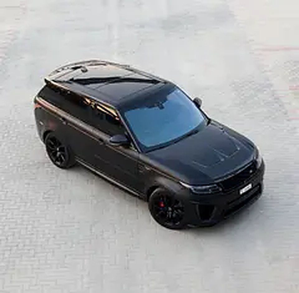 2022 Land Rover Range Rover Sport for Rent in Palm Jumeirah photo 2