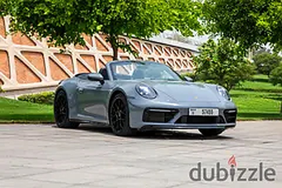 2024 Porsche 911 for Rent in Palm Jumeirah rental in Palm Jumeirah, Dubai