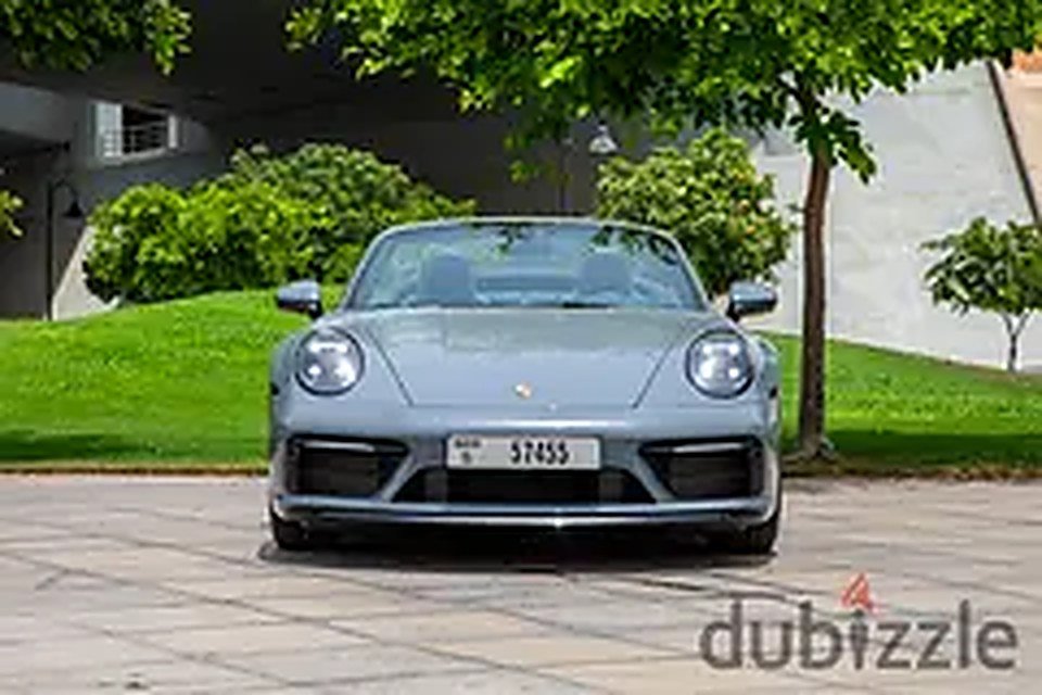 2024 Porsche 911 for Rent in Palm Jumeirah photo 2