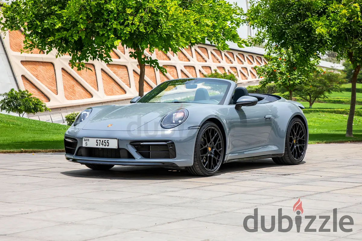 2024 Porsche 911 for Rent in Palm Jumeirah photo 3