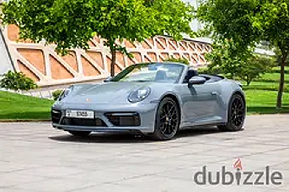 2024 Porsche 911 for Rent in Palm Jumeirah photo 3