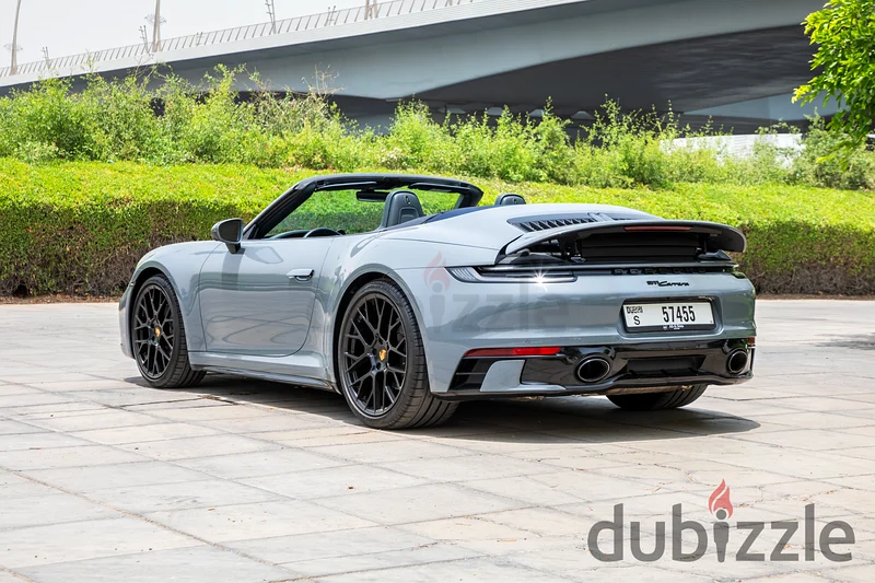 2024 Porsche 911 for Rent in Palm Jumeirah photo 4