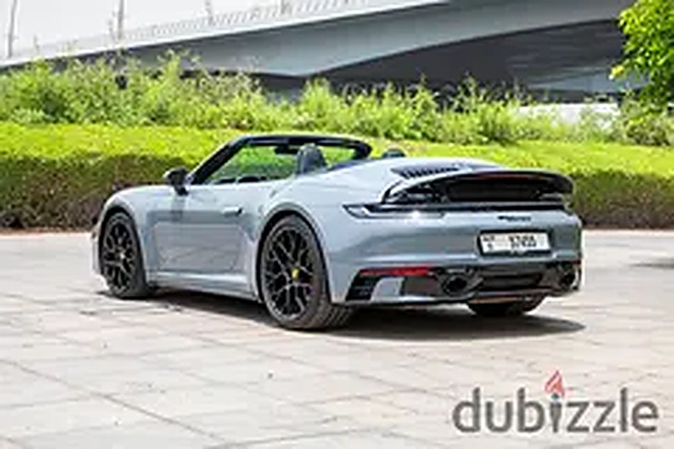 2024 Porsche 911 for Rent in Palm Jumeirah photo 4
