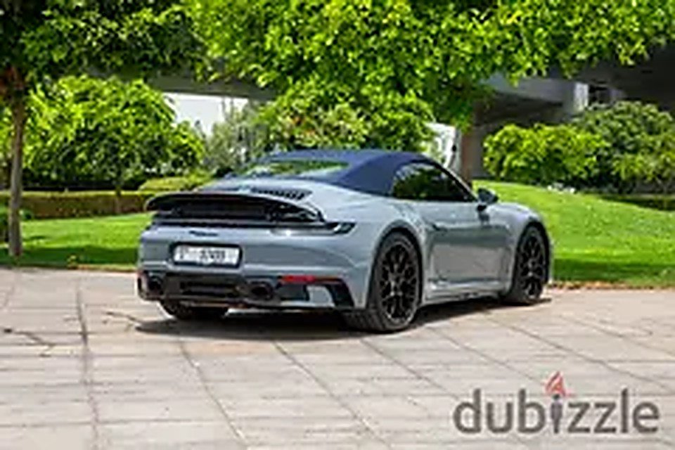 2024 Porsche 911 for Rent in Palm Jumeirah photo 5