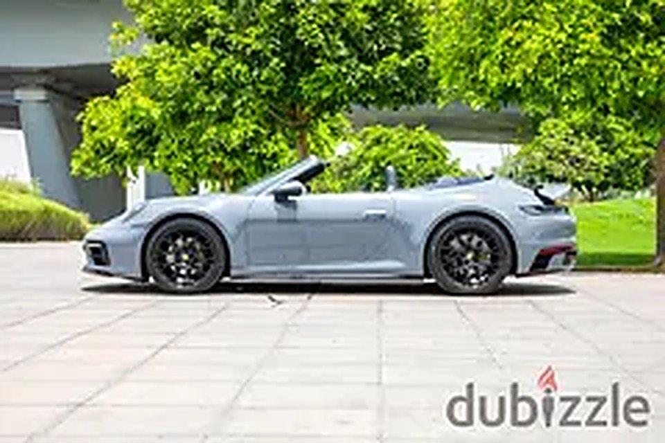 2024 Porsche 911 for Rent in Palm Jumeirah photo 6