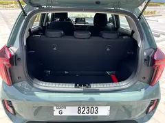 2024 Kia Picanto for Rent in Al Barsha 1 photo 2