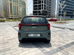 2024 Kia Picanto for Rent in Al Barsha 1 photo 3