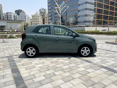 2024 Kia Picanto for Rent in Al Barsha 1 photo 7