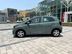 2024 Kia Picanto for Rent in Al Barsha 1 photo 8