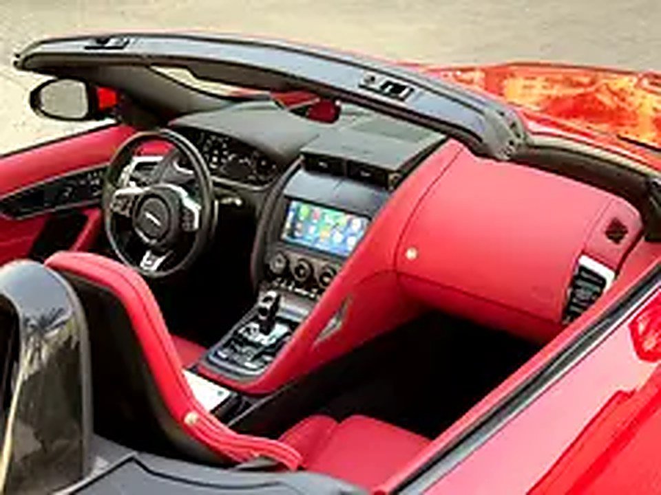 2022 Jaguar F-Type for Rent in Dubai International Airport photo 6