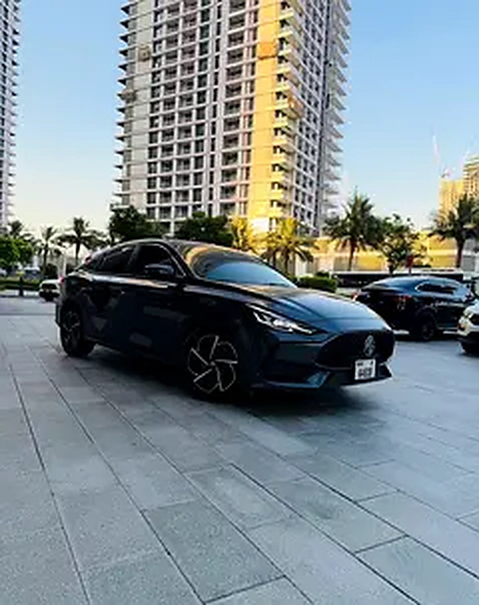 2024 MG GT for Rent in The Old Town Island photo 2