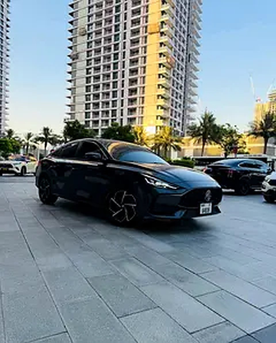 2024 MG GT for Rent in The Old Town Island photo 3