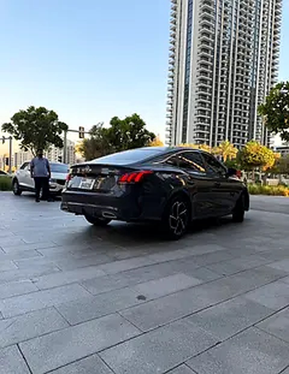 2024 MG GT for Rent in The Old Town Island photo 4