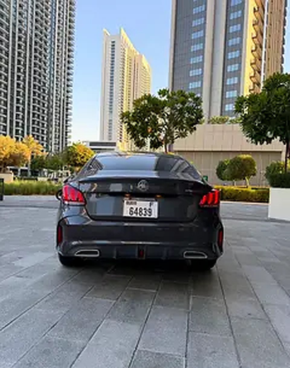2024 MG GT for Rent in The Old Town Island photo 6