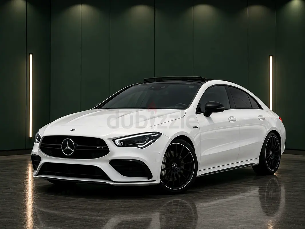 2023 Mercedes-Benz CLA-Class for Rent in Business Bay rental in Business Bay, Dubai