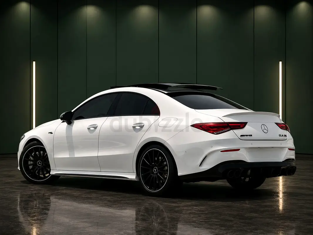 2023 Mercedes-Benz CLA-Class for Rent in Business Bay photo 5