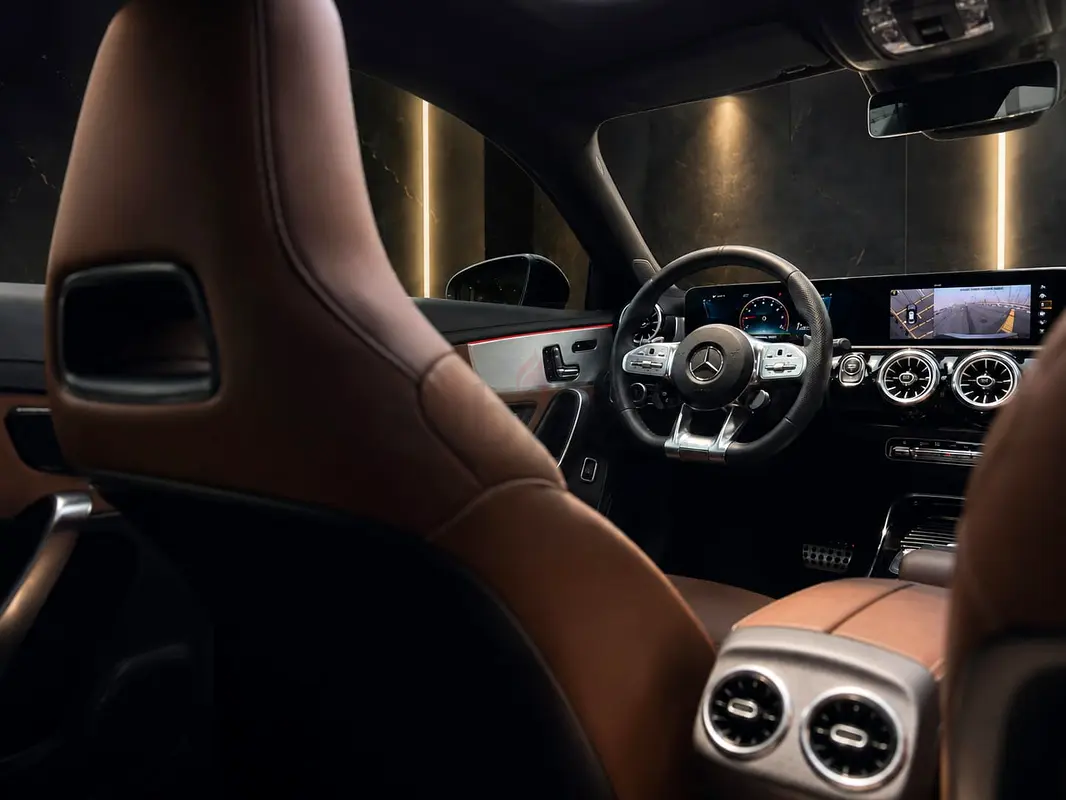 2023 Mercedes-Benz CLA-Class for Rent in Business Bay photo 7