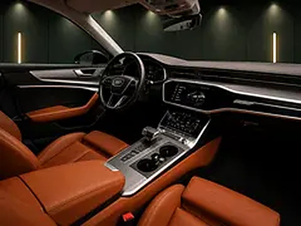 2023 Audi A6 for Rent in Business Bay photo 2