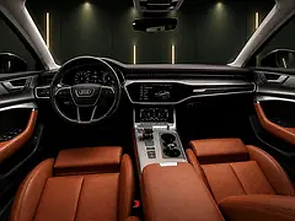 2023 Audi A6 for Rent in Business Bay photo 5