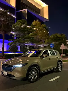 Rent 2026 Mazda CX-5 in Al Barsha 1 — Rent Online with Drivaza rental in Al Barsha 1, Dubai