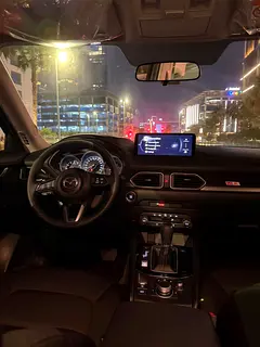 Rent 2026 Mazda CX-5 in Al Barsha 1 — Rent Online with Drivaza photo 2