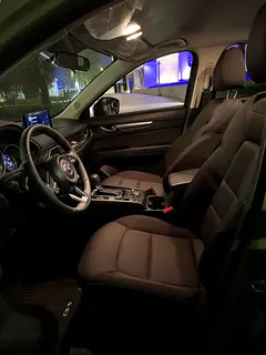 Rent 2026 Mazda CX-5 in Al Barsha 1 — Rent Online with Drivaza photo 3