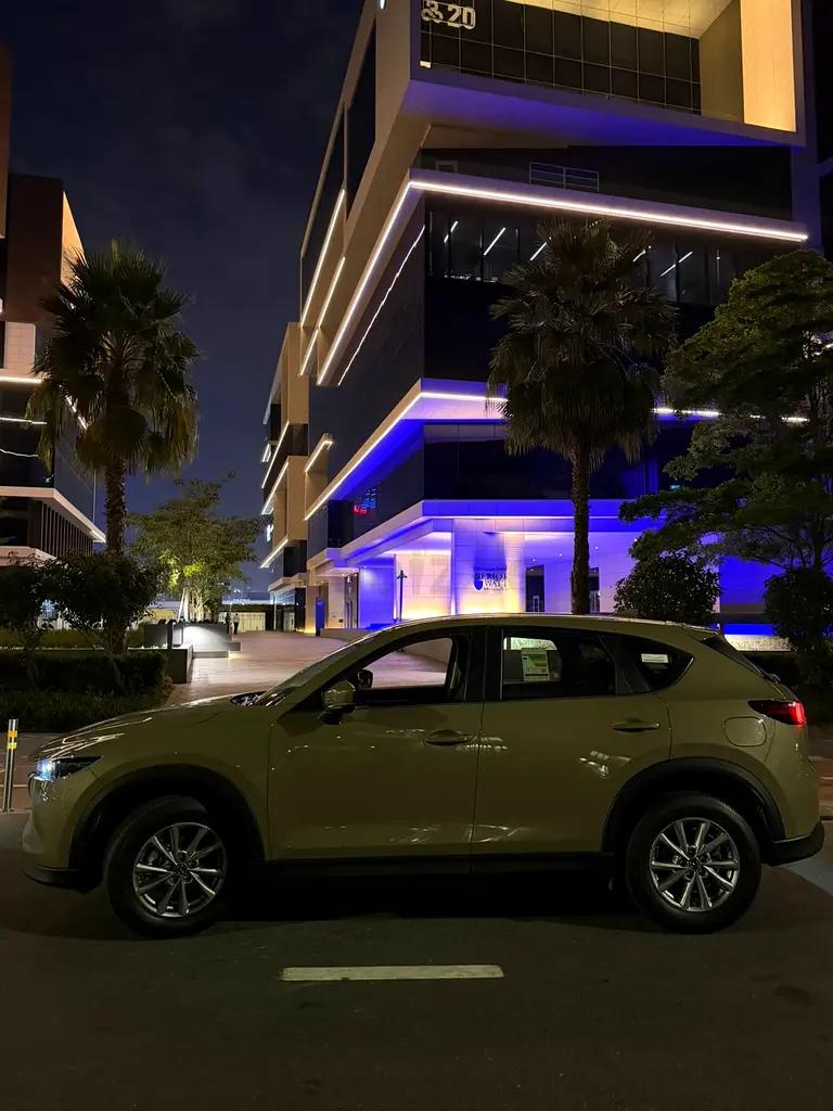 Rent 2026 Mazda CX-5 in Al Barsha 1 — Rent Online with Drivaza photo 6