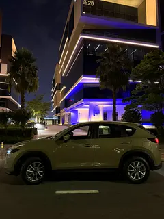 Rent 2026 Mazda CX-5 in Al Barsha 1 — Rent Online with Drivaza photo 6