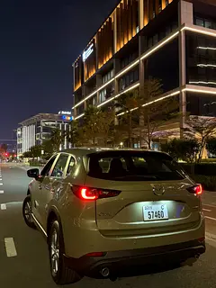 Rent 2026 Mazda CX-5 in Al Barsha 1 — Rent Online with Drivaza photo 7