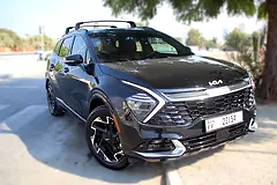 2025 Kia Sportage for Rent in Deira rental in Deira, Dubai