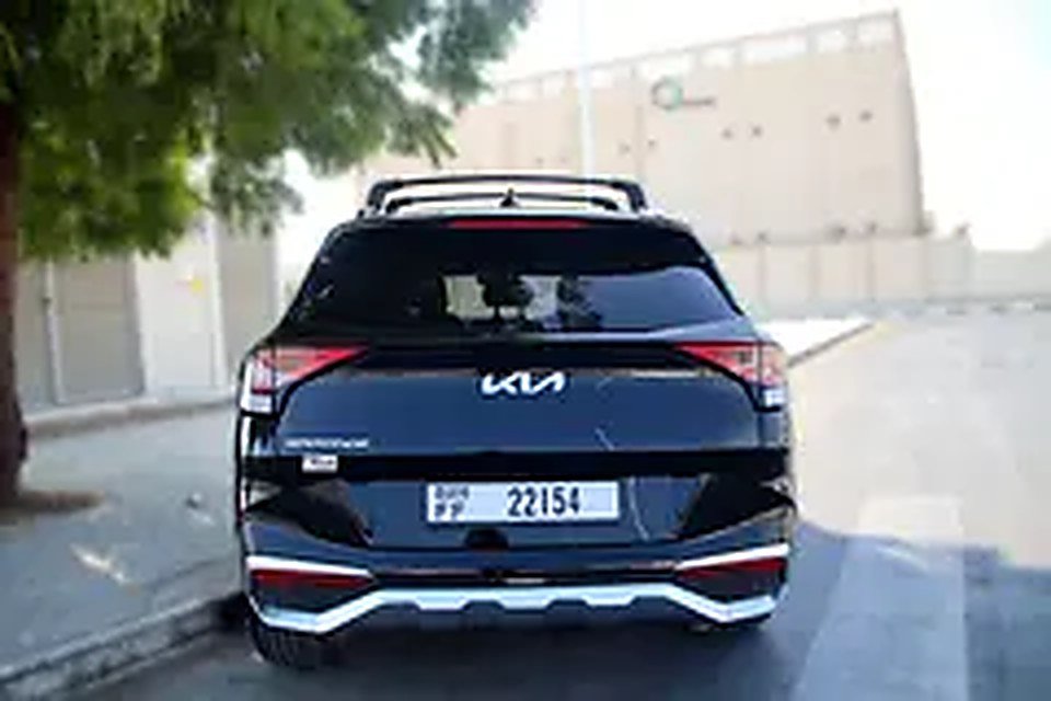 2025 Kia Sportage for Rent in Deira photo 5
