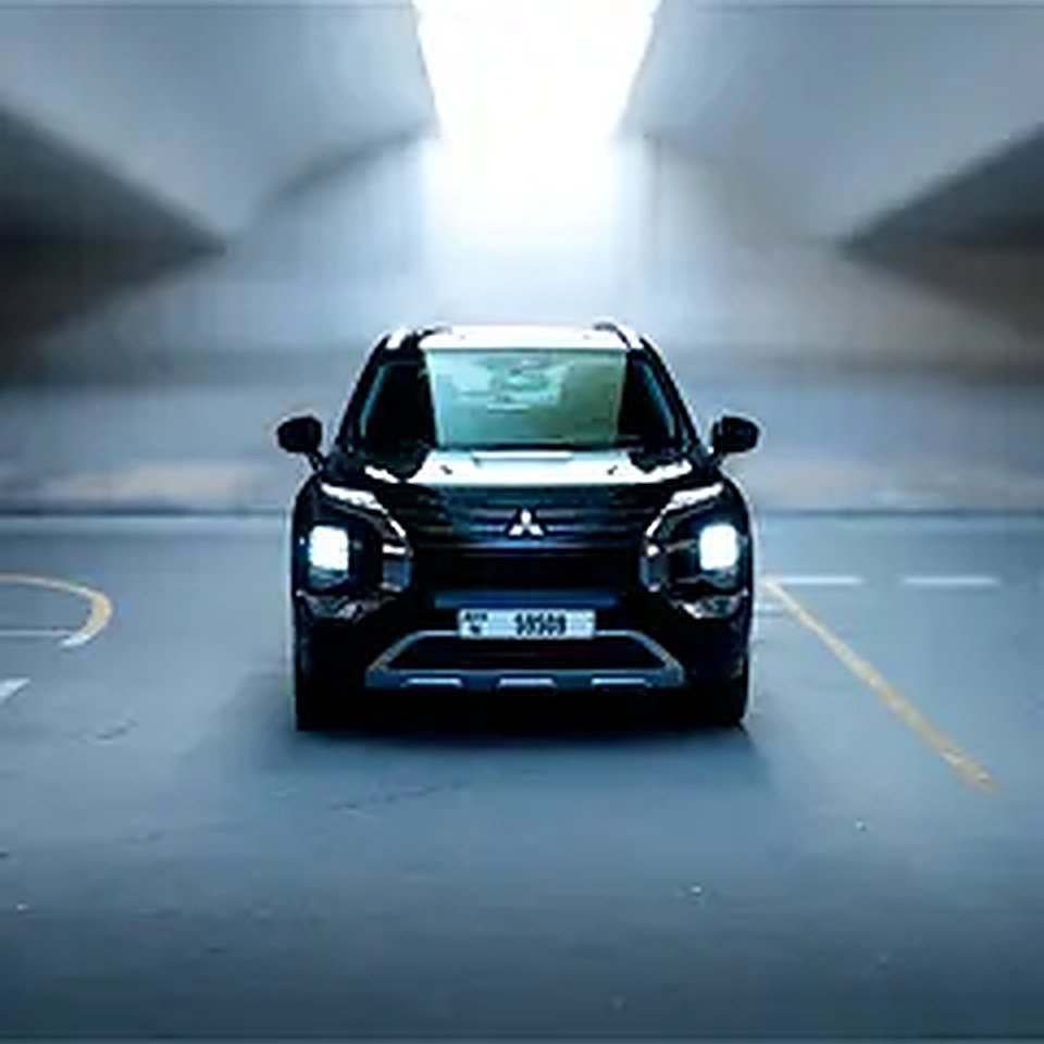 2025 Mitsubishi Outlander for Rent in Jumeirah Lake Towers (JLT) rental in Jumeirah Lake Towers (JLT), Dubai