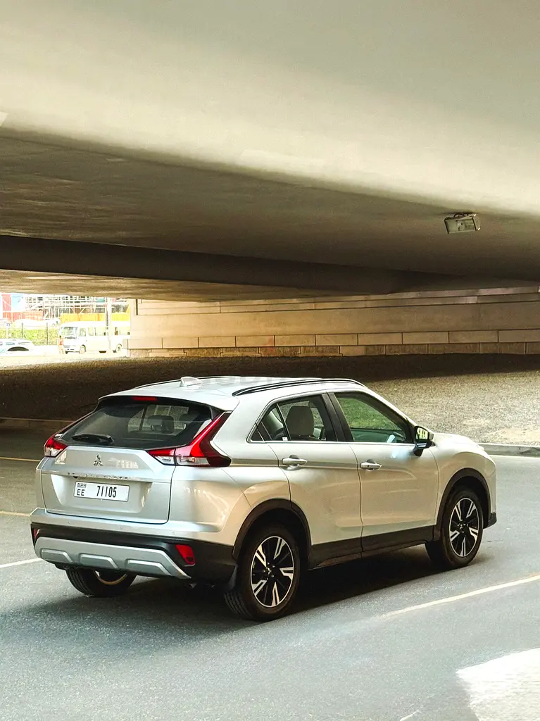 2025 Mitsubishi Eclipse Cross for Rent in Jumeirah Lake Towers (JLT) photo 3