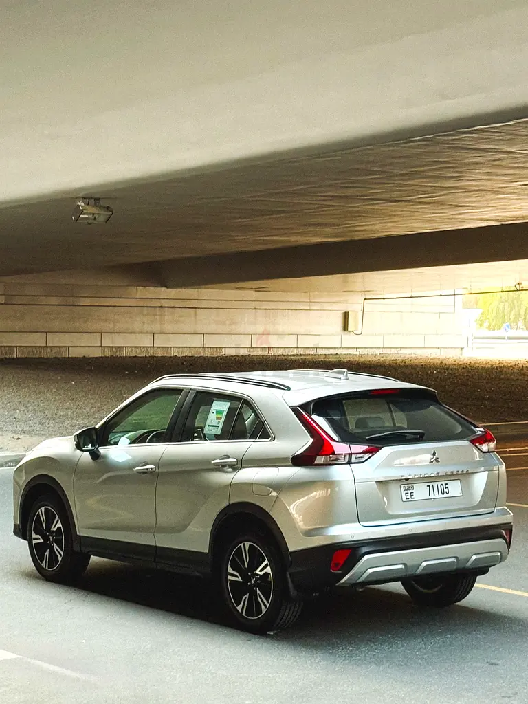 2025 Mitsubishi Eclipse Cross for Rent in Jumeirah Lake Towers (JLT) photo 5