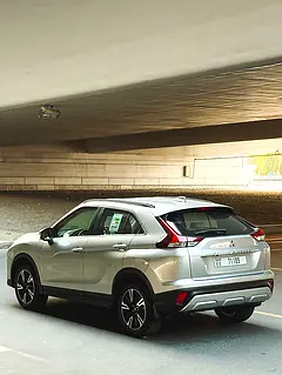 2025 Mitsubishi Eclipse Cross for Rent in Jumeirah Lake Towers (JLT) photo 5
