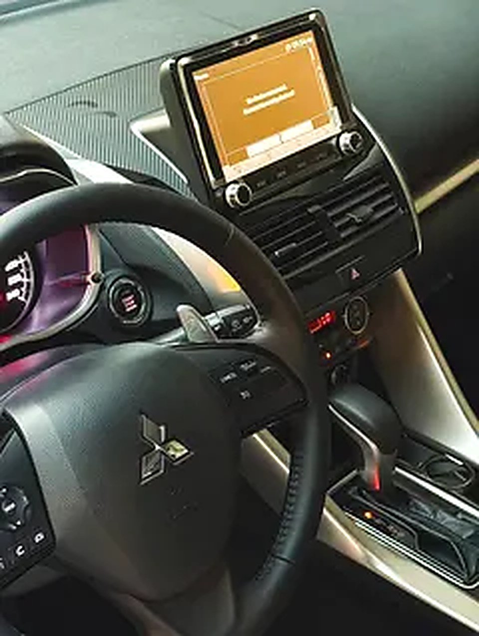 2025 Mitsubishi Eclipse Cross for Rent in Jumeirah Lake Towers (JLT) photo 6