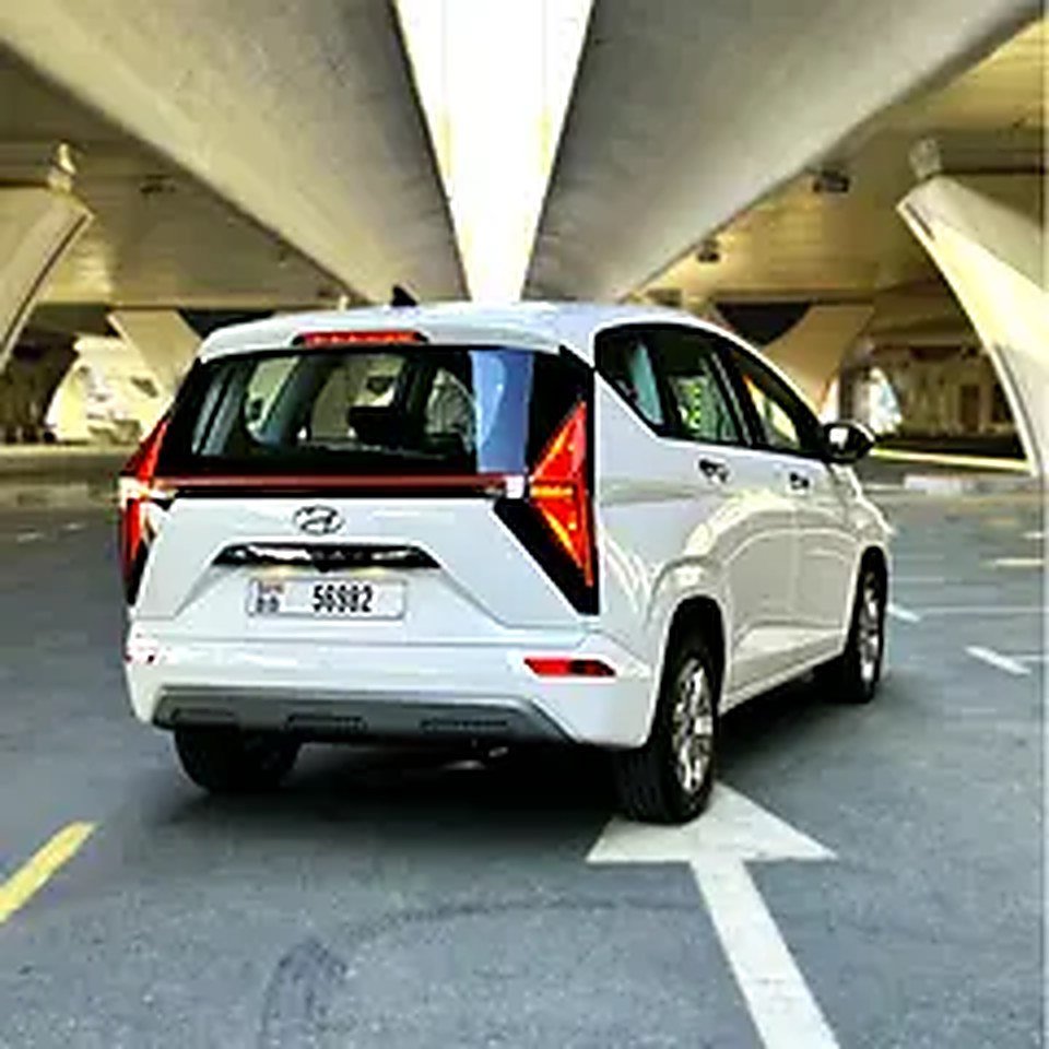 2025 Hyundai Stargazer for Rent in Jumeirah Lake Towers (JLT) photo 4