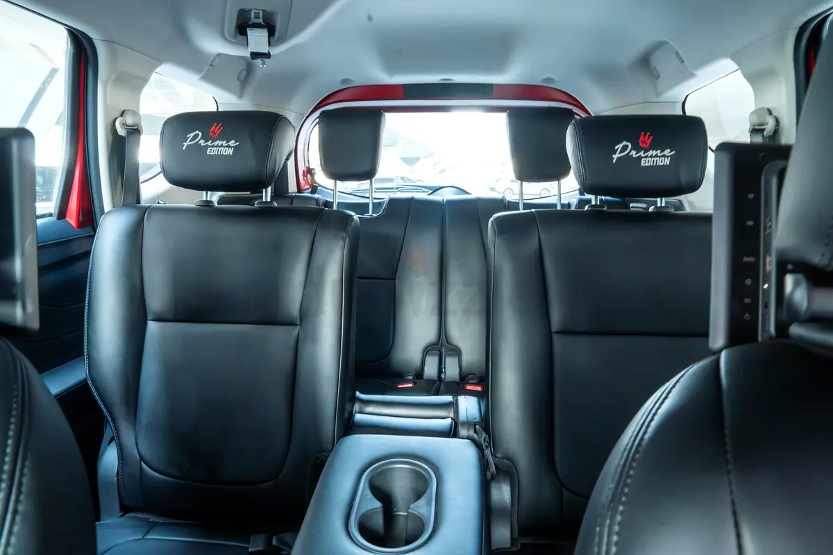 2025 Mitsubishi Xpander for Rent in Jumeirah Lake Towers (JLT) (Red) photo 10