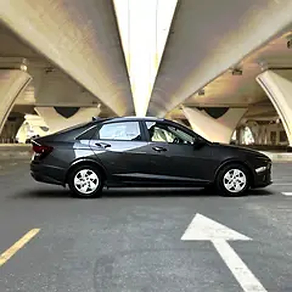 2025 Hyundai Accent for Rent in Jumeirah Lake Towers (JLT) photo 4