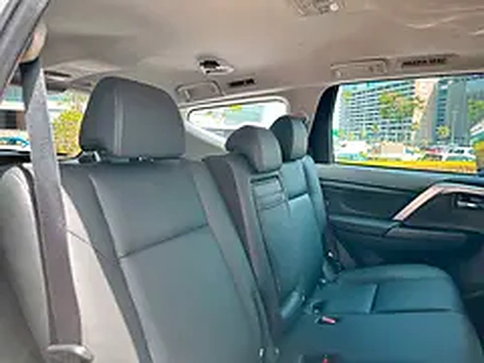 2023 Mitsubishi Montero Sport for Rent in Jumeirah Lake Towers (JLT) photo 6